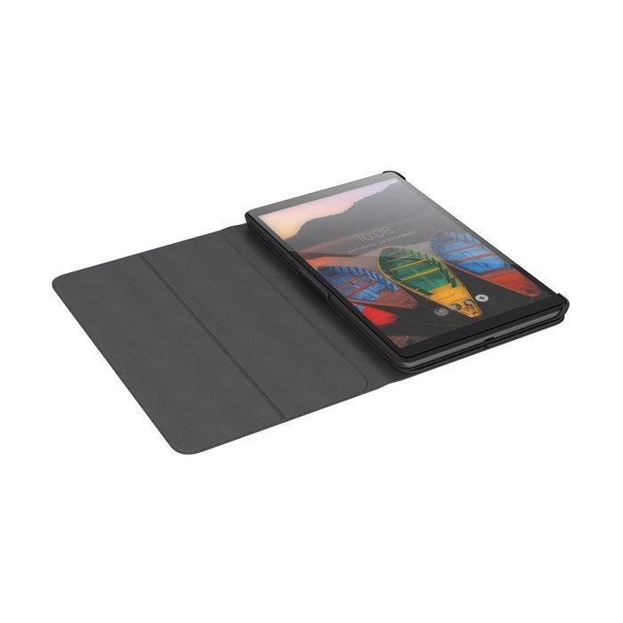 Чохол до планшета Lenovo TAB M8 Folio Case/Film Black (TB-8505X) (ZG38C02863) зображення 3