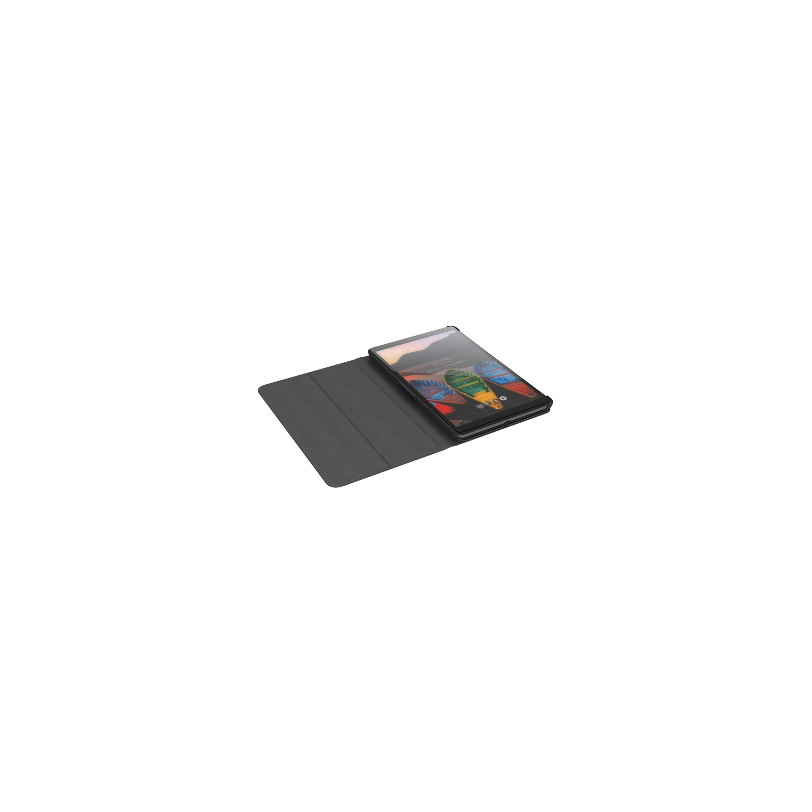 Чехол для планшета Lenovo TAB M8 Folio Case/Film Black (TB-8505X) (ZG38C02863) изображение 3