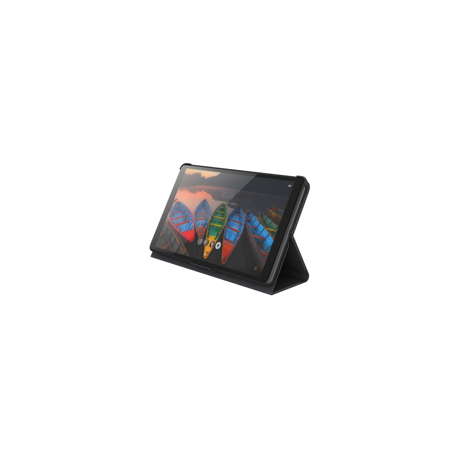 Чехол для планшета Lenovo TAB M8 Folio Case/Film Black (TB-8505X) (ZG38C02863)