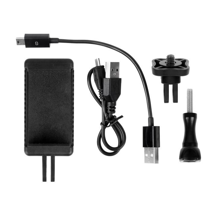 Аксессуар к экшн-камерам AirOn Monopod Power Bank AIRON AC120 для екшн-камер (69477915500010) изображение 5