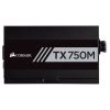 Блок питания Corsair 750W TX750M (CP-9020131-EU) изображение 3