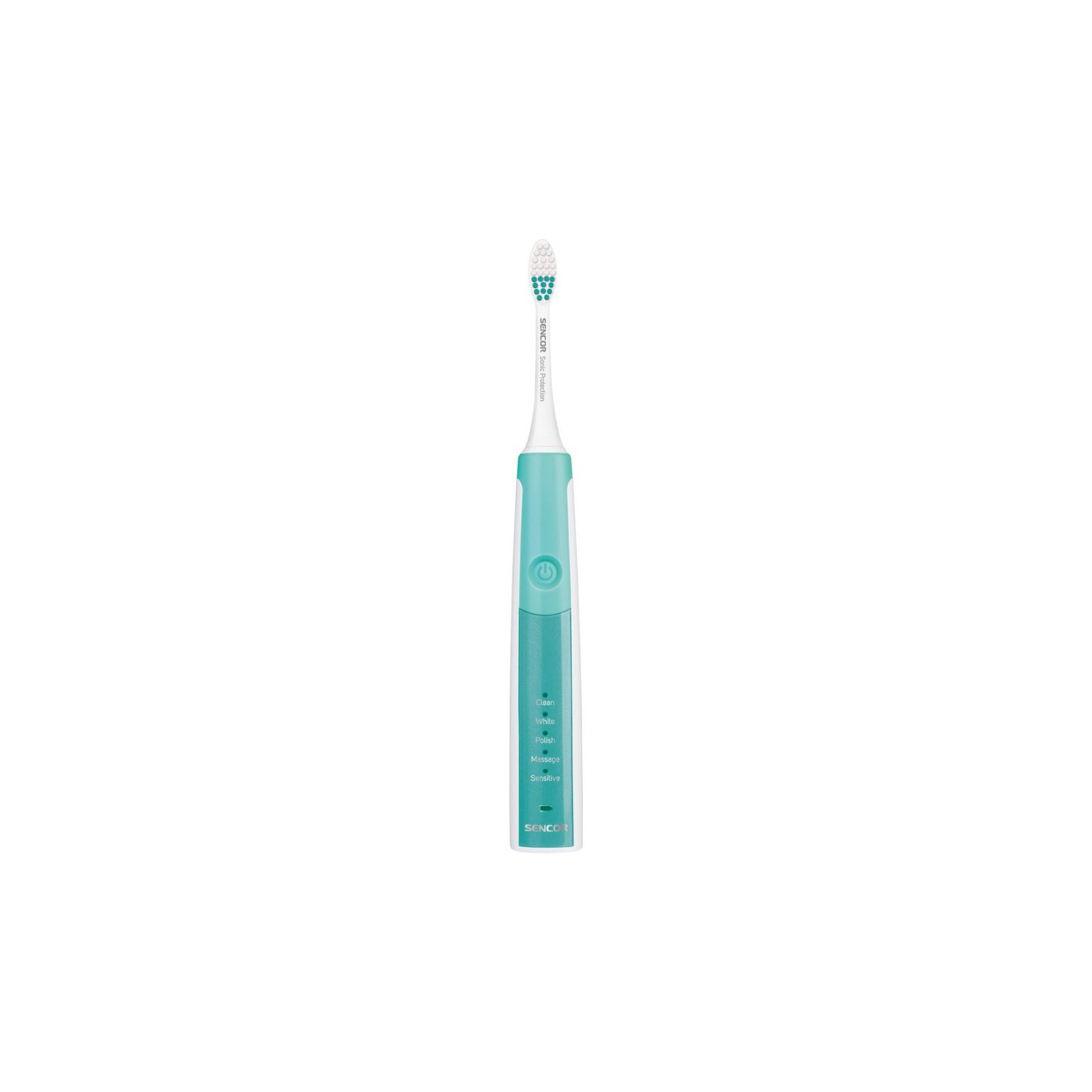 Электрическая зубная щетка Sencor SOC2202TQ изображение 2