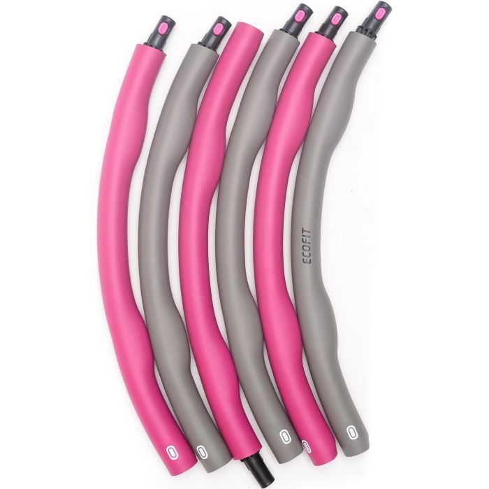 Массажный обруч Ecofit MD1444 1,8кг (К00015219) изображение 2