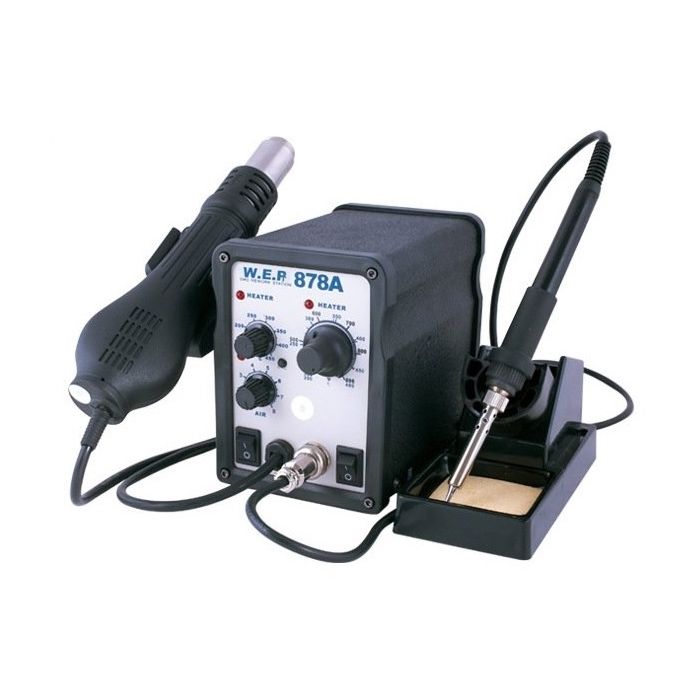 Паяльная станция Baku BK-878А