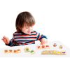 Развивающая игрушка Viga Toys Деревянный пазл-игра Изучаем цвета (44505) изображение 7
