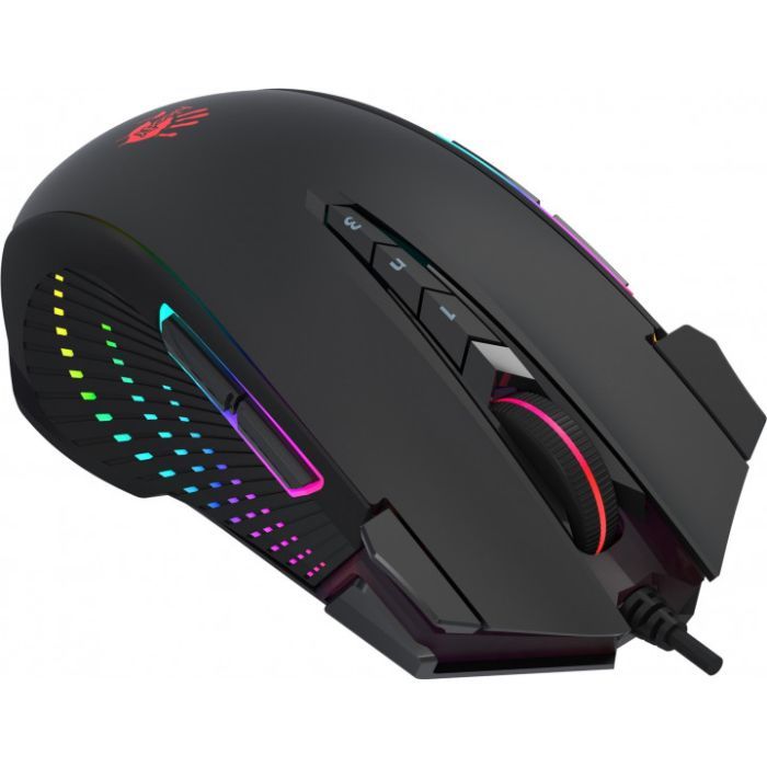 Мишка A4Tech Bloody J90s Black зображення 5