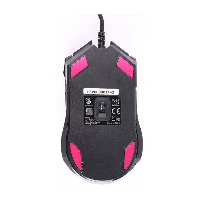 Мишка A4Tech Bloody J90s Black зображення 7