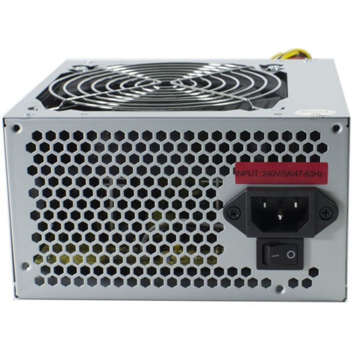 Блок живлення Casecom 400W (CM 400-12 ATX) зображення 3