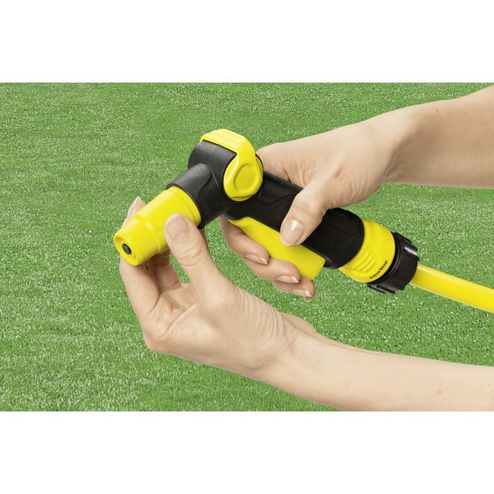 Пистолет для полива Karcher с блокируещей кнопкой (2.645-265.0) изображение 2