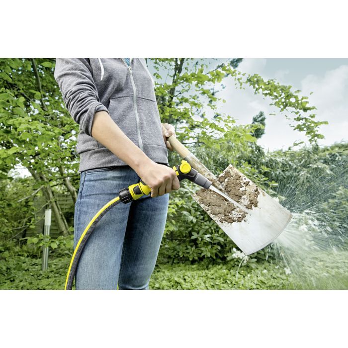 Пистолет для полива Karcher с блокируещей кнопкой (2.645-265.0) изображение 3