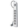 Мережевий фільтр живлення Belkin 6XSchuko (BSV603vf2M) зображення 2