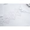 Кофта дитяча Matilda з мереживом (6689-164G-white) зображення 2