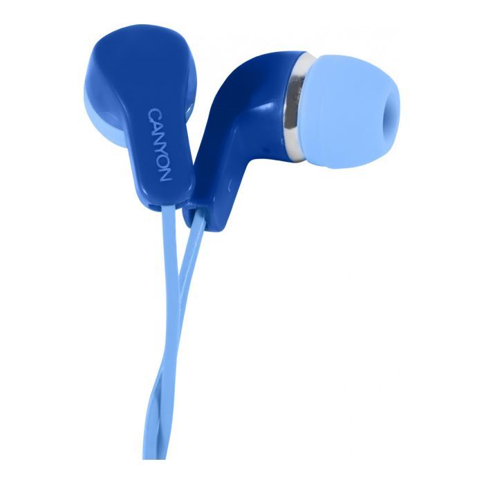 Наушники Canyon Blue (CNS-CEPM02BL)