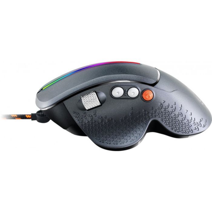 Мишка Canyon Apstar USB Black (CND-SGM12RGB) зображення 4