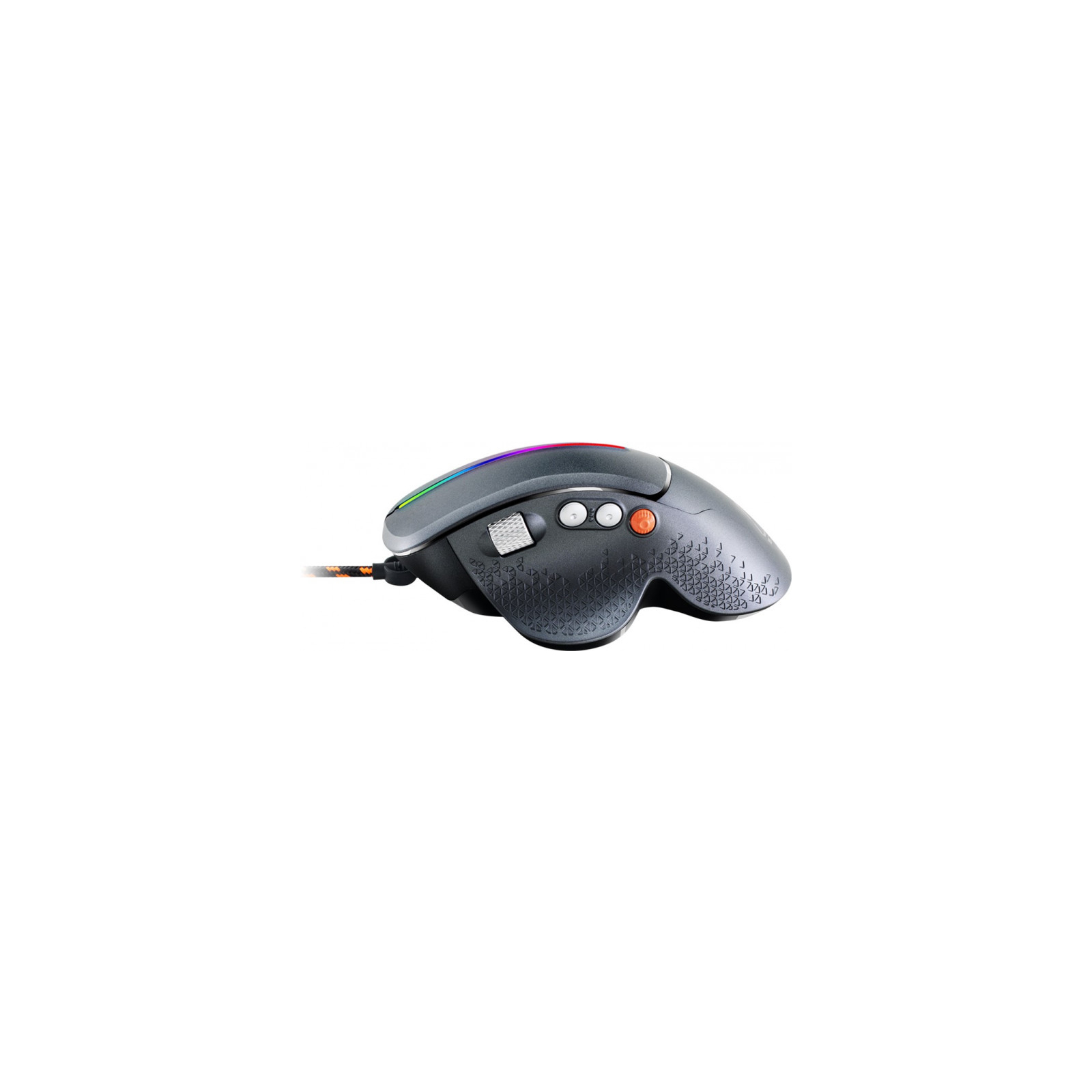 Мышка Canyon Apstar USB Black (CND-SGM12RGB) изображение 4