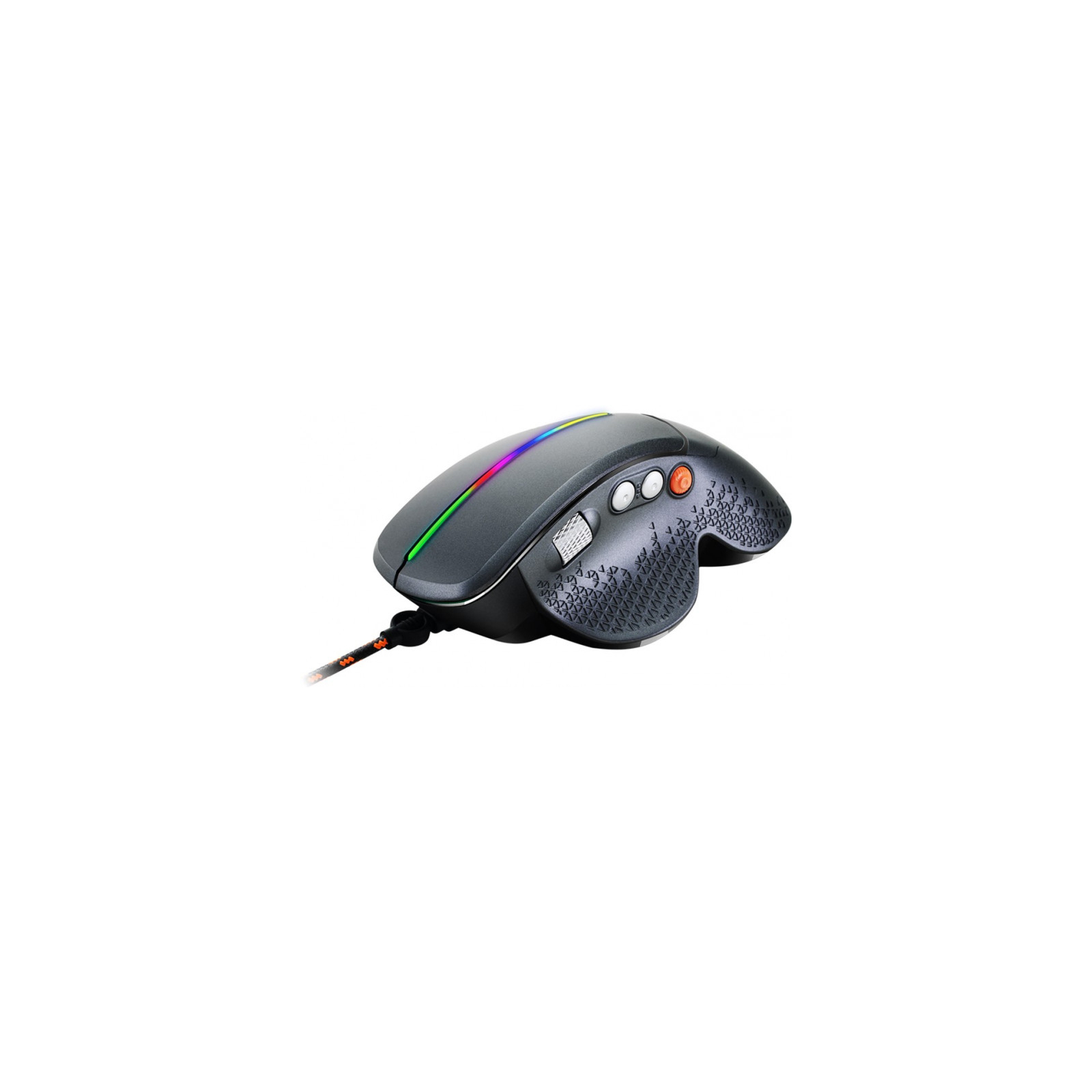 Мышка Canyon Apstar USB Black (CND-SGM12RGB)