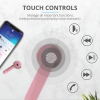 Навушники Trust Primo Touch True Wireless Mic Pink (23782) зображення 11