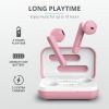 Наушники Trust Primo Touch True Wireless Mic Pink (23782) изображение 12