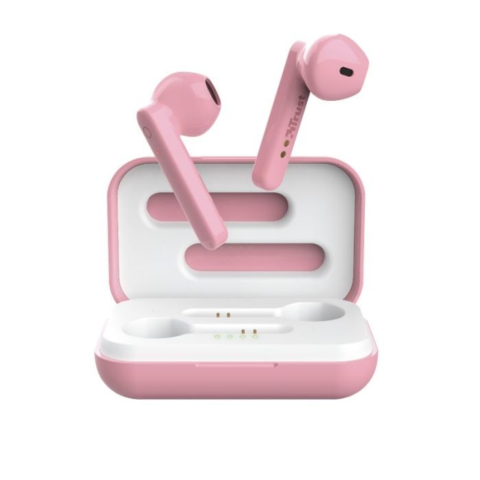 Навушники Trust Primo Touch True Wireless Mic Mint (23781)