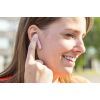 Наушники Trust Primo Touch True Wireless Mic Pink (23782) изображение 2