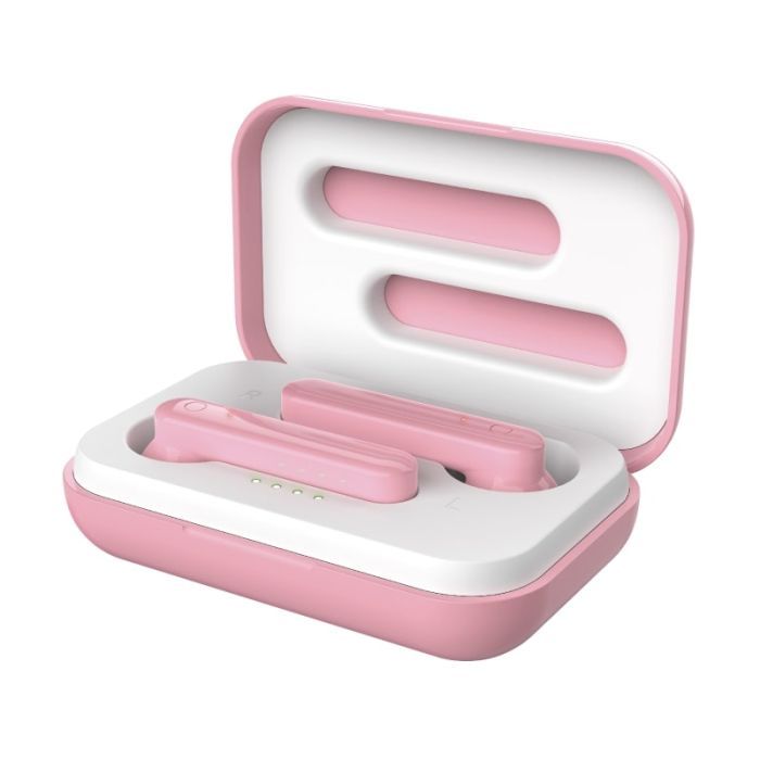 Навушники Trust Primo Touch True Wireless Mic Mint (23781) зображення 3