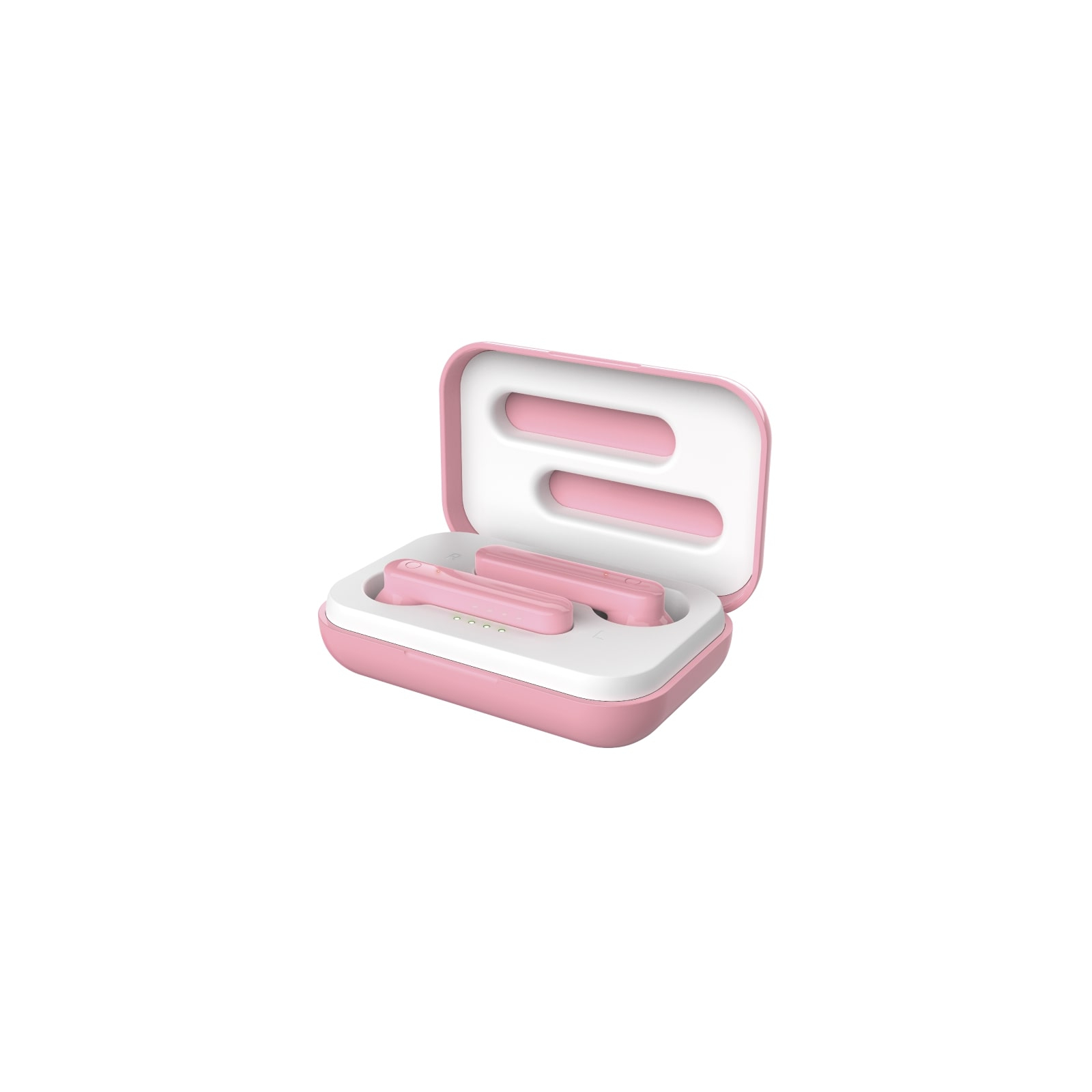 Наушники Trust Primo Touch True Wireless Mic Pink (23782) изображение 3