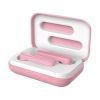 Наушники Trust Primo Touch True Wireless Mic Pink (23782) изображение 3