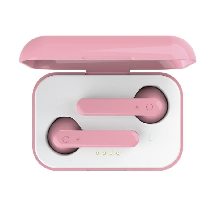 Навушники Trust Primo Touch True Wireless Mic Mint (23781) зображення 4