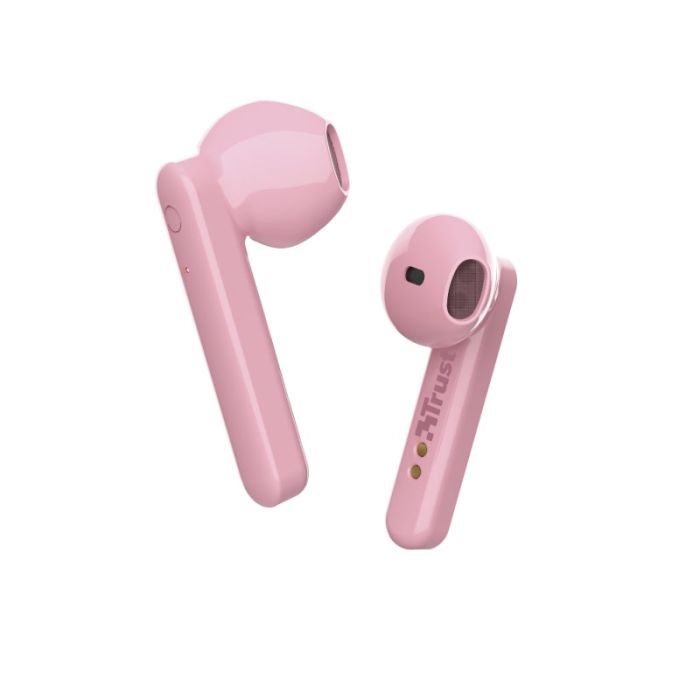 Навушники Trust Primo Touch True Wireless Mic Mint (23781) зображення 6