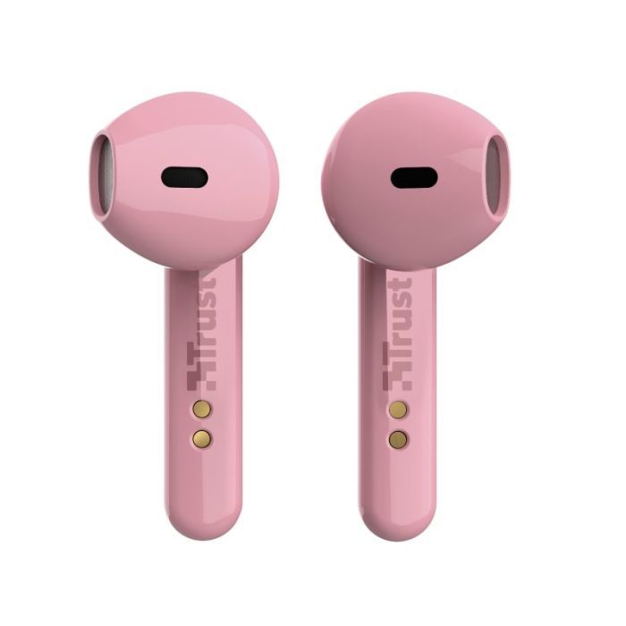 Навушники Trust Primo Touch True Wireless Mic Mint (23781) зображення 7