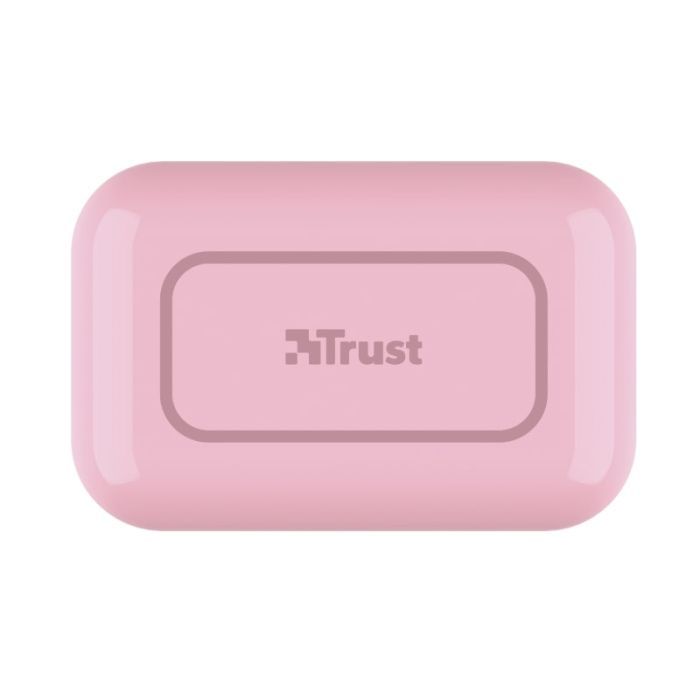Навушники Trust Primo Touch True Wireless Mic Mint (23781) зображення 8