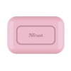 Наушники Trust Primo Touch True Wireless Mic Pink (23782) изображение 8