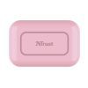 Наушники Trust Primo Touch True Wireless Mic Pink (23782) изображение 8