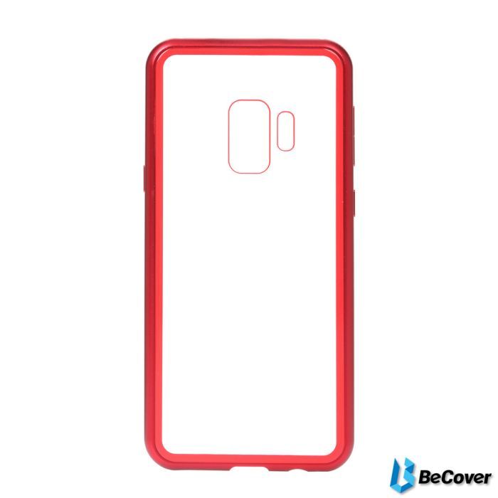 Чехол для мобильного телефона BeCover Magnetite Hardware Samsung Galaxy S9 SM-G960 White (702802) (702802)