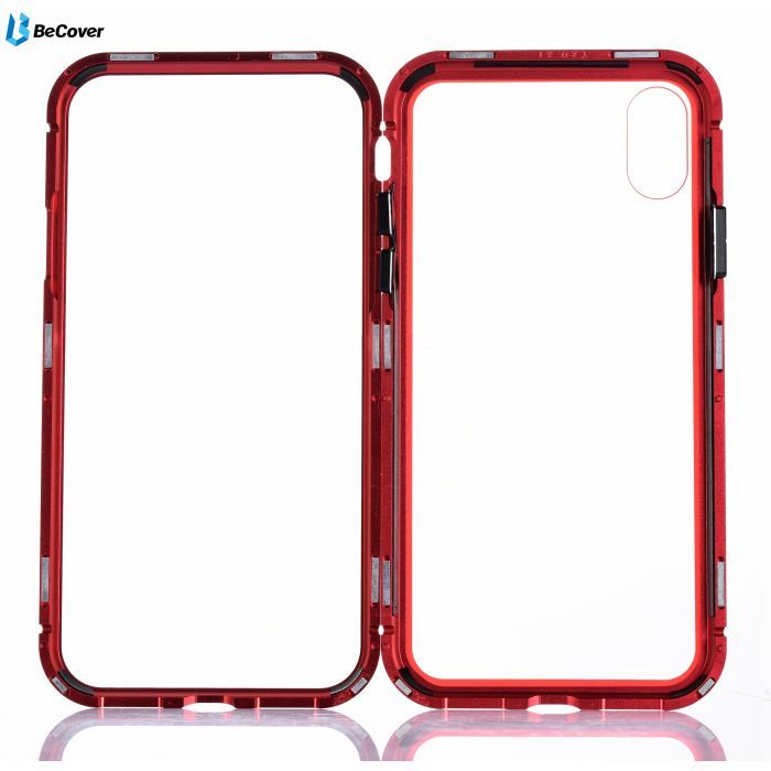 Чехол для мобильного телефона BeCover Magnetite Hardware Samsung Galaxy S9 SM-G960 White (702802) (702802) изображение 3
