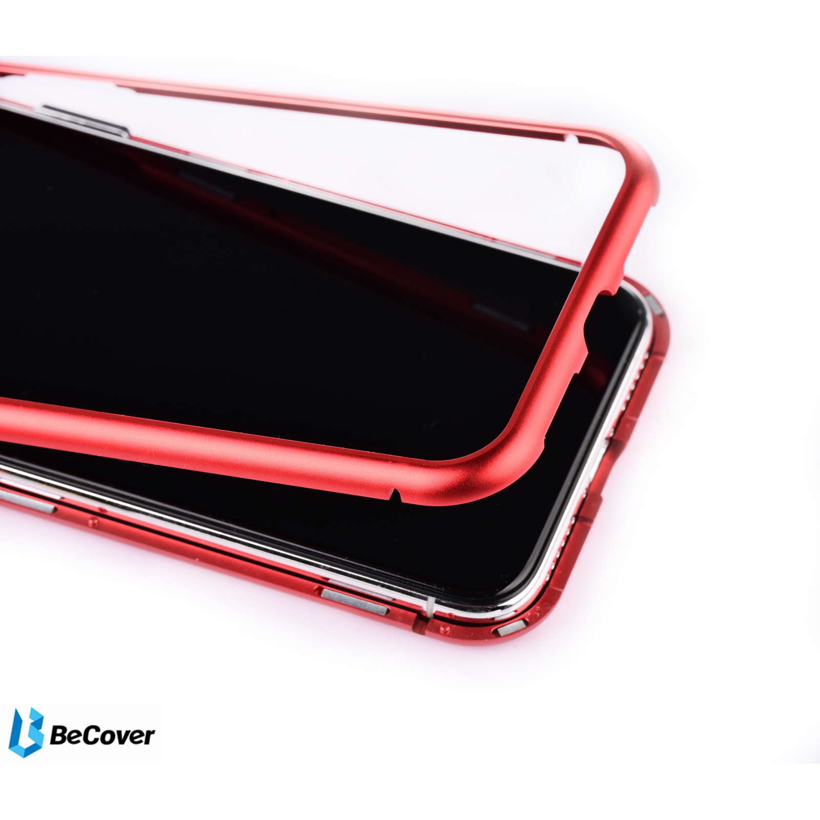 Чохол до мобільного телефона BeCover Magnetite Hardware Samsung Galaxy S9 SM-G960 Red (702801) (702801) зображення 5