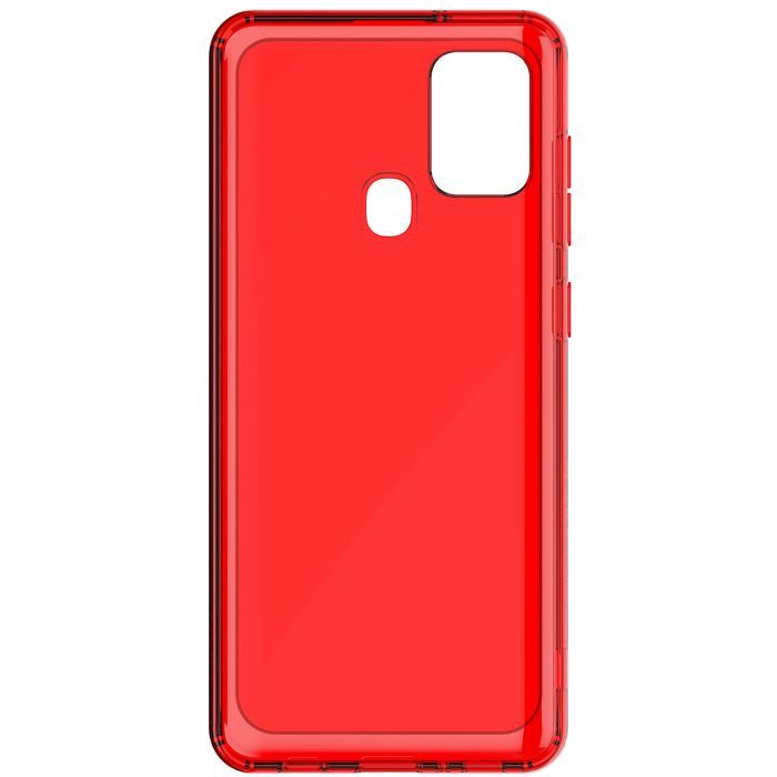 Чехол для мобильного телефона Samsung KD Lab Protective Cover Galaxy A21s (A217) Red (GP-FPA217KDARW) изображение 2