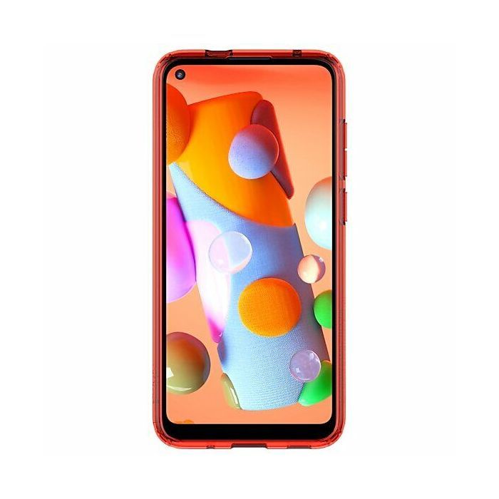 Чехол для мобильного телефона Samsung KD Lab Protective Cover Galaxy A21s (A217) Red (GP-FPA217KDARW) изображение 4