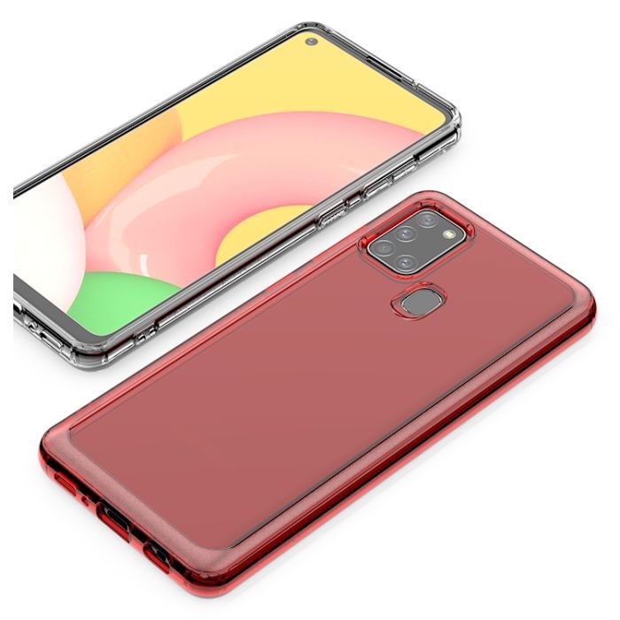 Чехол для мобильного телефона Samsung KD Lab Protective Cover Galaxy A21s (A217) Red (GP-FPA217KDARW) изображение 5