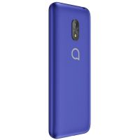 Мобильный телефон Alcatel 2003 Dual SIM Metallic Blue (2003D-2BALUA1) изображение 6