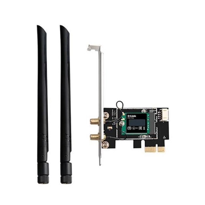 Сетевая карта Wi-Fi D-Link DWA-X582 изображение 4