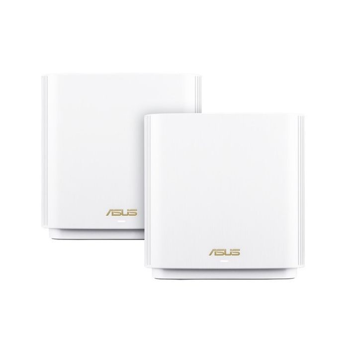 Точка доступа Wi-Fi ASUS XT8-2PK-WHITE