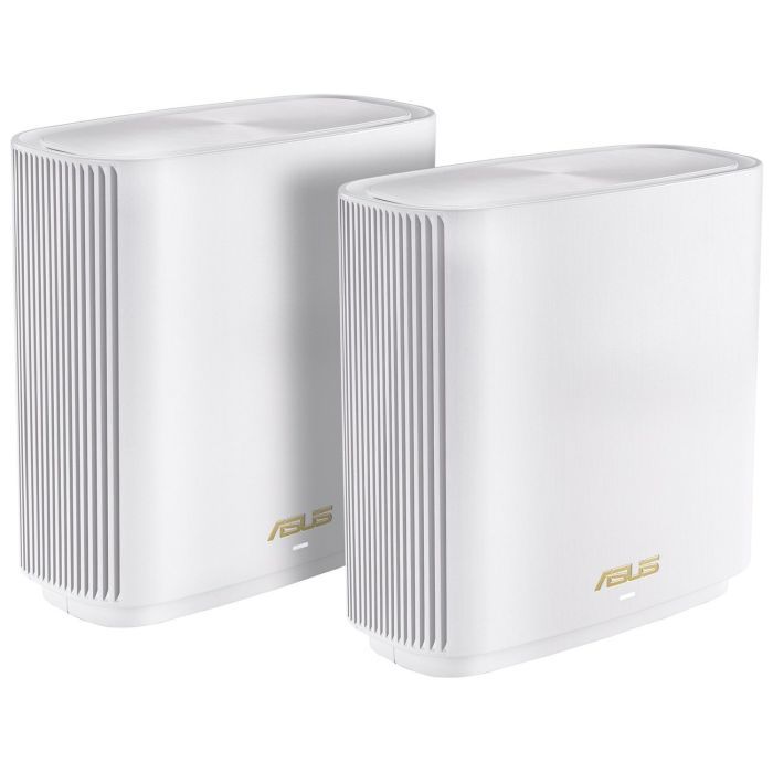 Точка доступа Wi-Fi ASUS XT8-2PK-WHITE изображение 2
