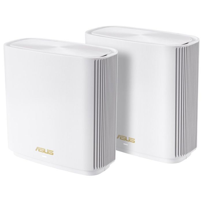 Точка доступа Wi-Fi ASUS XT8-2PK-WHITE изображение 3