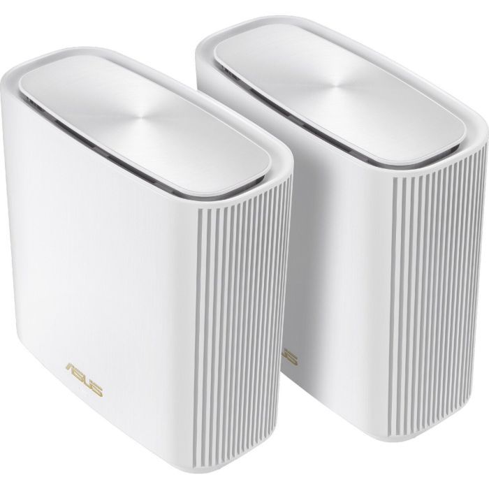 Точка доступа Wi-Fi ASUS XT8-2PK-WHITE изображение 4