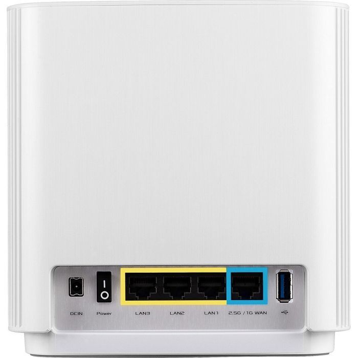 Точка доступа Wi-Fi ASUS XT8-2PK-WHITE изображение 5