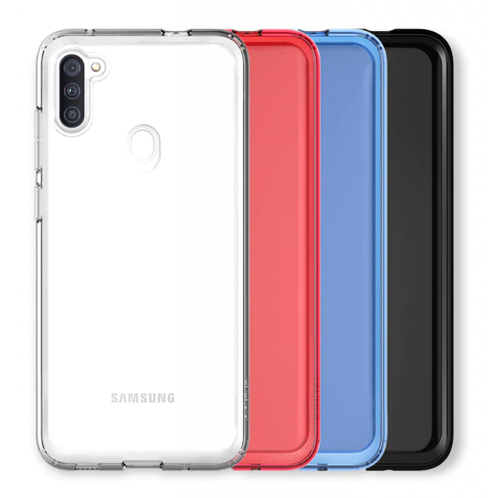 Чохол до мобільного телефона Samsung KD Lab Protective Cover Galaxy A11 (A115) Transparency (GP-FPA115KDATW) зображення 2