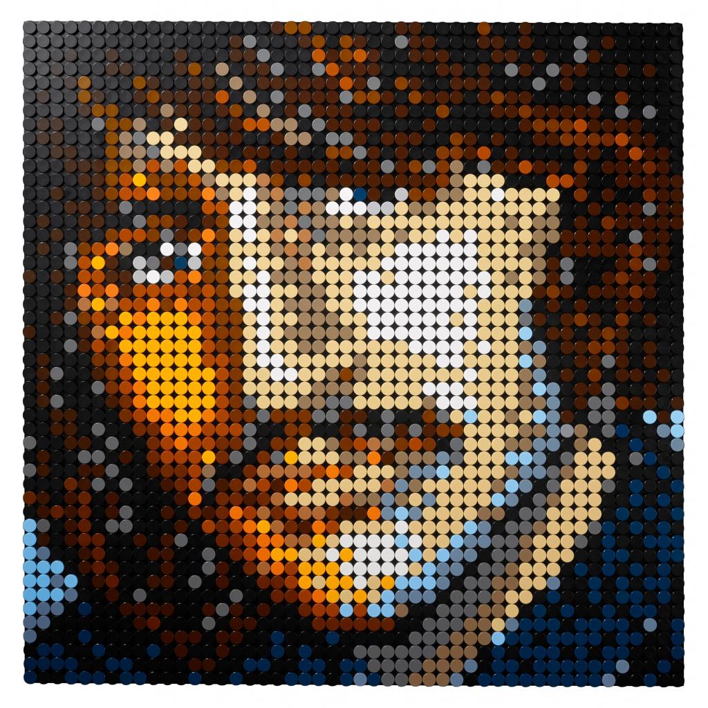 Конструктор LEGO Art The Beatles 2933 детали (31198) изображение 5