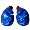 Боксерские перчатки PowerPlay 3018 10oz Blue (PP_3018_10oz_Blue) изображение 2