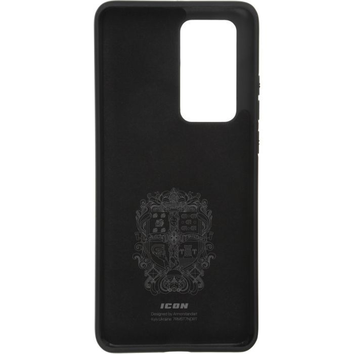 Чохол до мобільного телефона Armorstandart ICON Case for Huawei P40 Pro Black (ARM56325) зображення 2